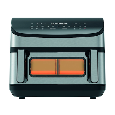 Casper Sobczyk Dualfry Fusion airfryer 10,5 liter