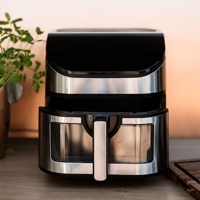 Casper Sobczyk digital airfryer 7,5 liter 1800 watt