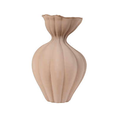 Nordis Fillipha vase mokka 30,5 cm