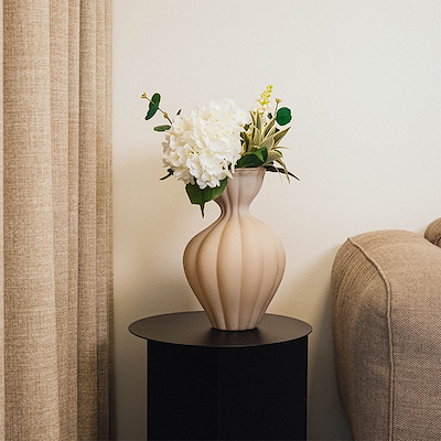 Nordis Fillipha vase latte 30,5 cm