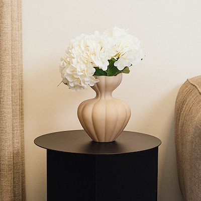 Nordis Freja vase latte 19 cm