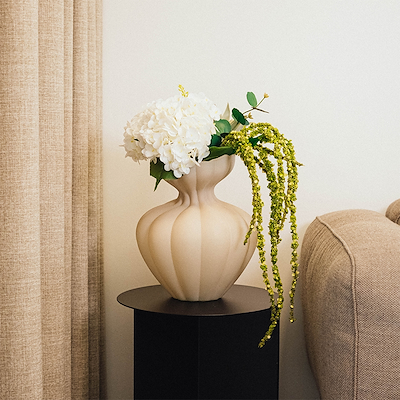 Nordis Freja vase latte 32 cm