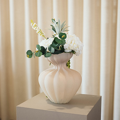 Nordis Freja vase latte 32 cm