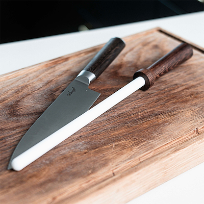 Casper Sobczyk keramisk strygestål