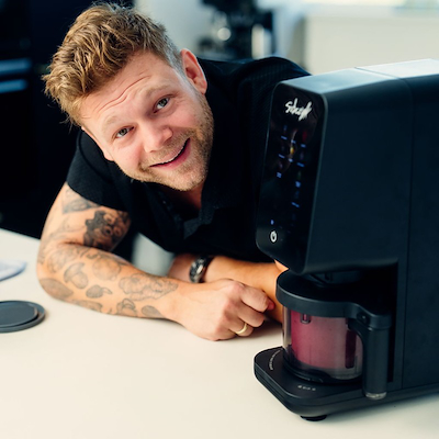 Casper Sobczyk ismaskine 500 ml 600 watt