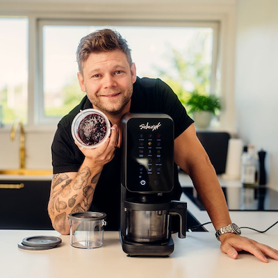 Casper Sobczyk ismaskine 500 ml 600 watt