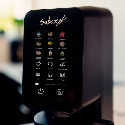 Casper Sobczyk ismaskine 500 ml 600 watt