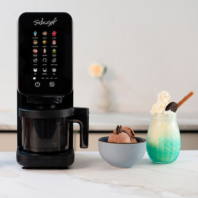 Casper Sobczyk ismaskine 500 ml 600 watt