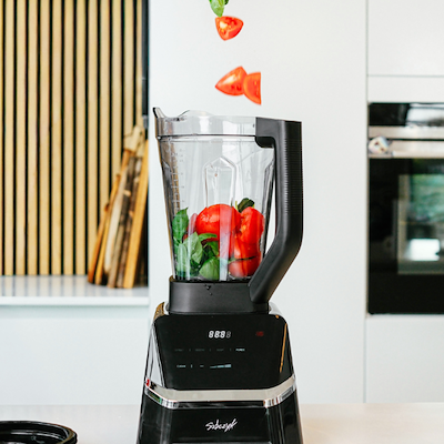 Casper Sobczyk Power blender sort 1500 watt 2 liter