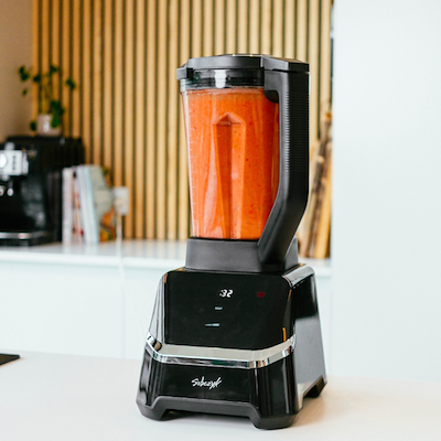 Casper Sobczyk Power blender sort 1500 watt 2 liter