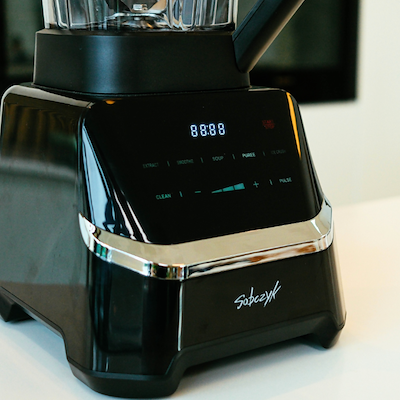 Casper Sobczyk Power blender sort 1500 watt 2 liter