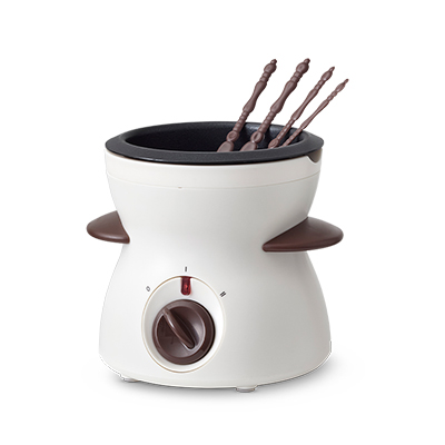 Chokoladesmelter sæt 35 cl