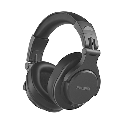 Faustix FSTX Pro Hybrid høretelefoner sort