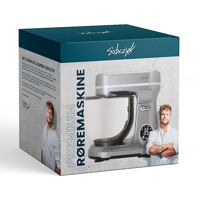 Sobczyk Premium røremaskine 5 liter 800 watt