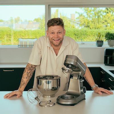 Sobczyk Premium røremaskine 5 liter 800 watt