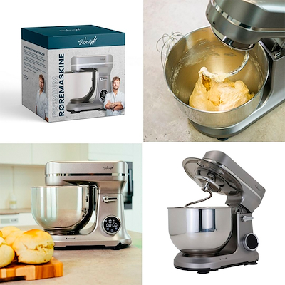 Sobczyk Premium røremaskine 5 liter 800 watt