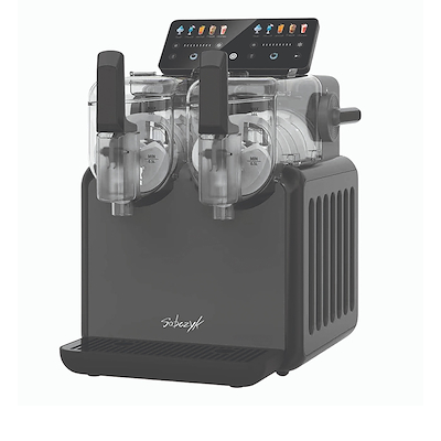 Sobczyk double slush ice maker 2 x 2,5 liter