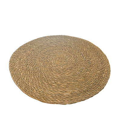 Nordis dækkeserviet brun Ø 35 cm 4 stk.