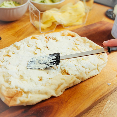 Sobczyk køkkenredskabssæt rustfrit stål 6 dele