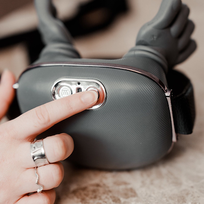 MassagePro massageapparat til nakke og skulder