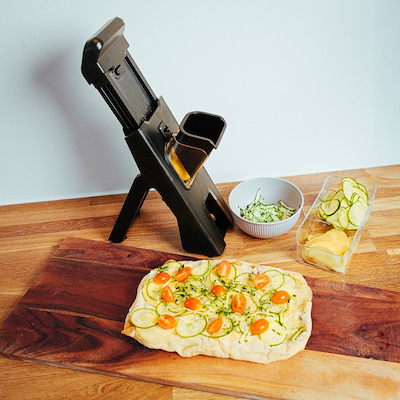 Sobczyk Premium mandolinjern sort H 36 cm