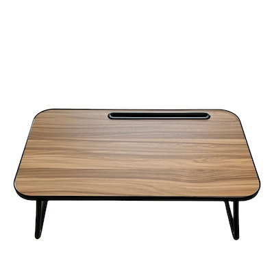 Nordis bakkebord brun 52 x 30 cm
