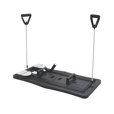 Scandinavian Collection reformer board multifunktionel sort