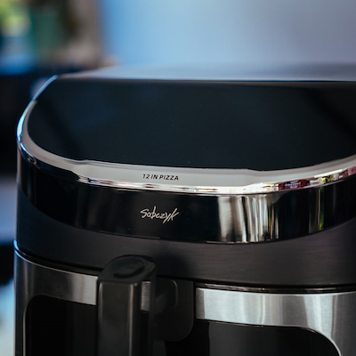 Casper Sobczyk Double Stack airfryer 8,5 liter