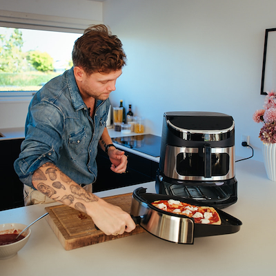 Casper Sobczyk Double Stack airfryer 8,5 liter