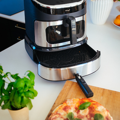 Casper Sobczyk Double Stack airfryer 8,5 liter