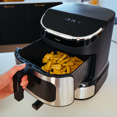 Casper Sobczyk Double Stack airfryer 8,5 liter