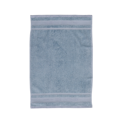 Home By Ilse Jacobsen håndklæde 2 stk. pudderblå 40x60 cm