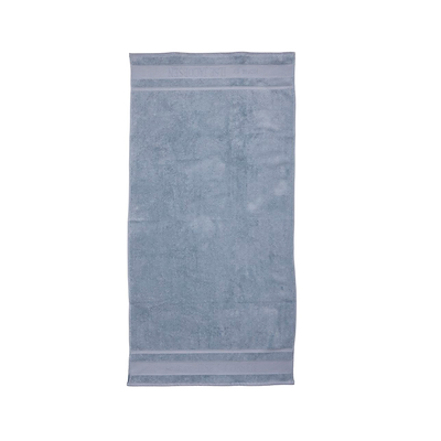 Home By Ilse Jacobsen badehåndklæde pudderblå 70x140 cm