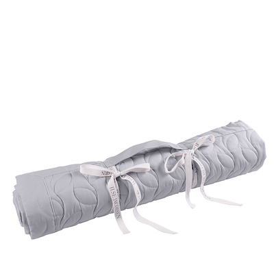 Home By Ilse Jacobsen picnictæppe pudder blå 120x180 cm