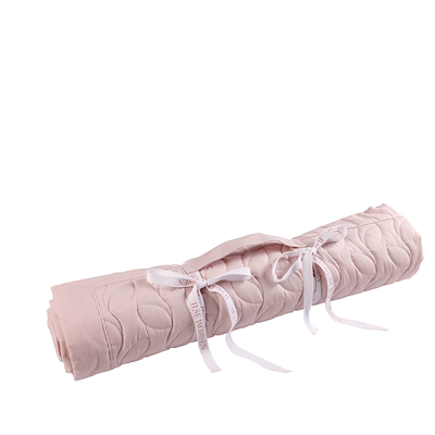 Home By Ilse Jacobsen picnictæppe powder rose 120x180 cm