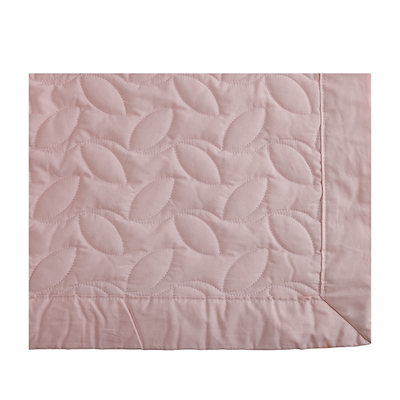 Home By Ilse Jacobsen picnictæppe powder rose 120x180 cm