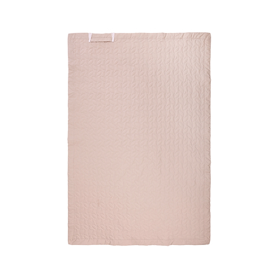 Home By Ilse Jacobsen picnictæppe sand beige 120x180 cm