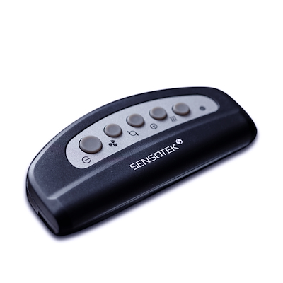 Sensotek Tower Fan sort 103 cm