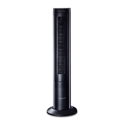 Sensotek Tower Fan sort 103 cm