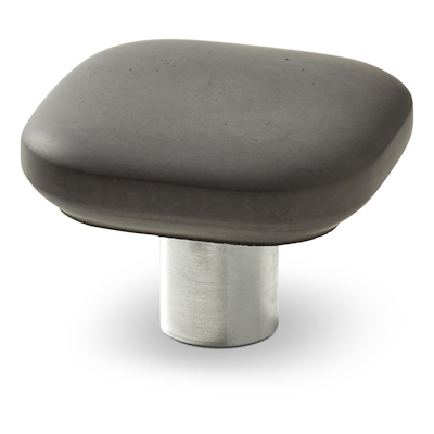 LIKEconcrete Helga knage 8 cm antracitgrå