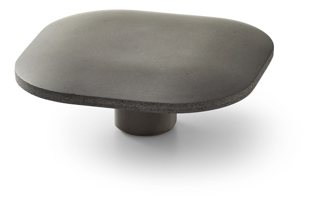 LIKEconcrete Helga knage antracitgrå 13 cm