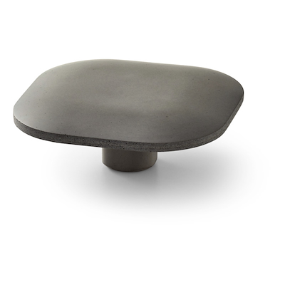LIKEconcrete Helga knage antracitgrå 13 cm