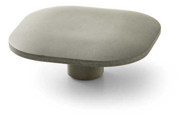 LIKEconcrete Helga knage grå 13 cm