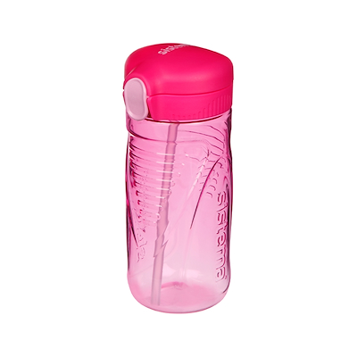 Sistema Tritan Quick Flip drikkedunk pink 520 ml