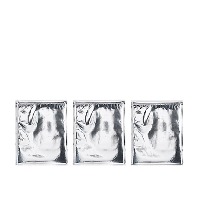 Sistema Cool'R køleelement 10x10 cm 3 stk.