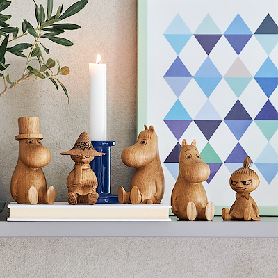 Dsignhouse x Moomin Mumitrolden S H7,5 cm