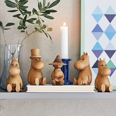 Dsignhouse x Moomin Mummifar S H7,5 cm