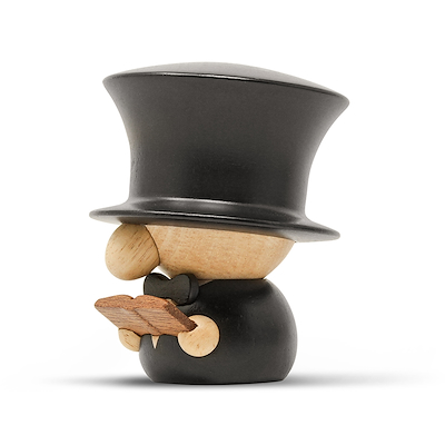 FableWood H.C. Andersen H8 cm