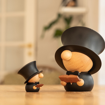 FableWood H.C. Andersen XXL H17 cm