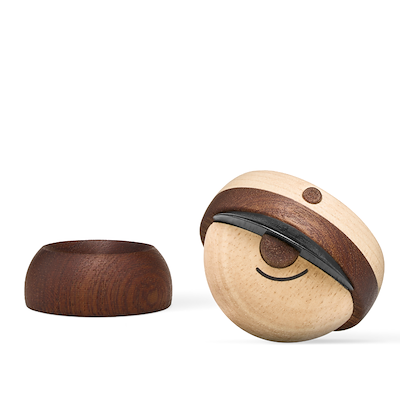 Fablewood Student figur træ H 4,5 cm